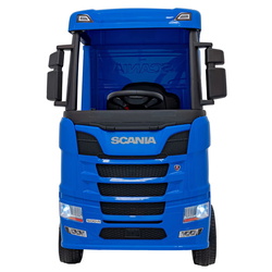 Masinuta electrica Ramiz Scania R-Serie (Blue) Thumb