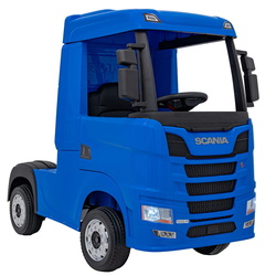 Masinuta electrica Ramiz Scania R-Serie (Blue) Thumb
