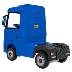 Masinuta electrica Ramiz Scania R-Serie (Blue) Thumb