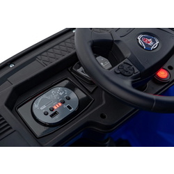 Masinuta electrica Ramiz Scania R-Serie (Blue) Thumb
