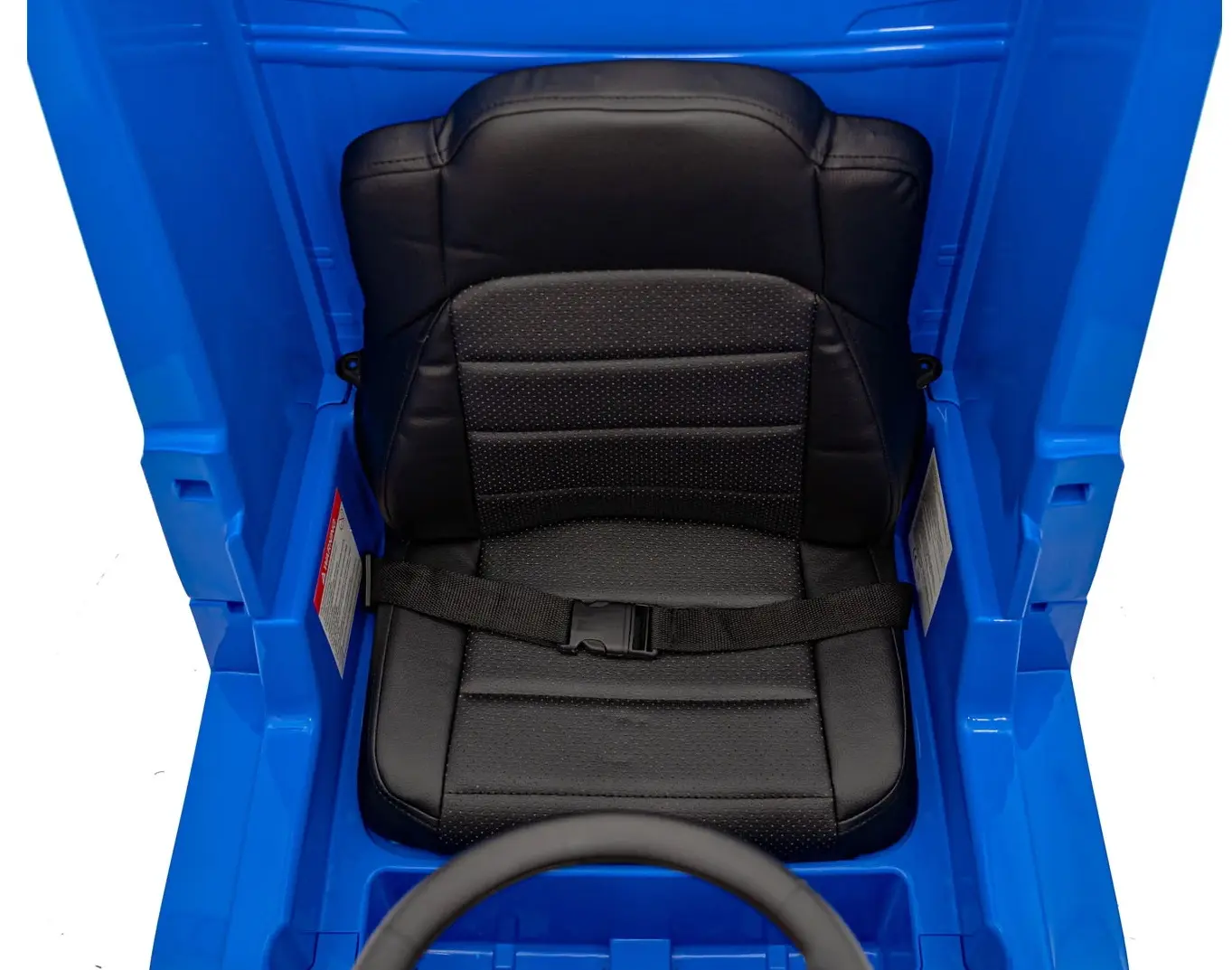 Masinuta electrica Ramiz Scania R-Serie (Blue) - 8