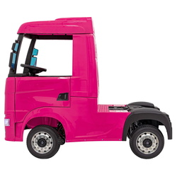 Masinuta electrica Ramiz Scania R-Serie (Pink) Thumb