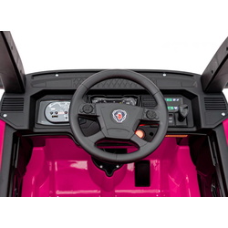Masinuta electrica Ramiz Scania R-Serie (Pink) Thumb