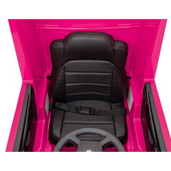 Masinuta electrica Ramiz Scania R-Serie (Pink) Thumb