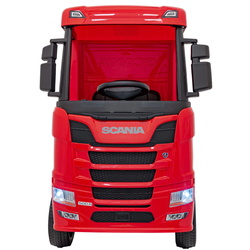 Masinuta electrica Ramiz Scania R-Serie (Red) Thumb