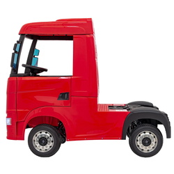 Masinuta electrica Ramiz Scania R-Serie (Red) Thumb