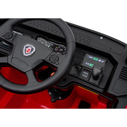 Masinuta electrica Ramiz Scania R-Serie (Red) Thumb