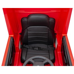 Masinuta electrica Ramiz Scania R-Serie (Red) Thumb