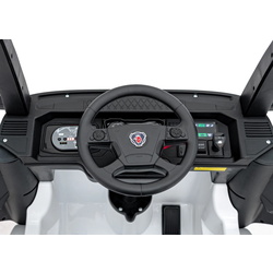 Masinuta electrica Ramiz Scania R-Serie (White) Thumb