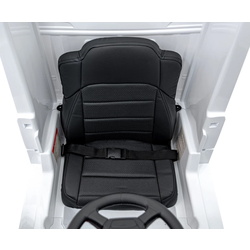 Masinuta electrica Ramiz Scania R-Serie (White) Thumb