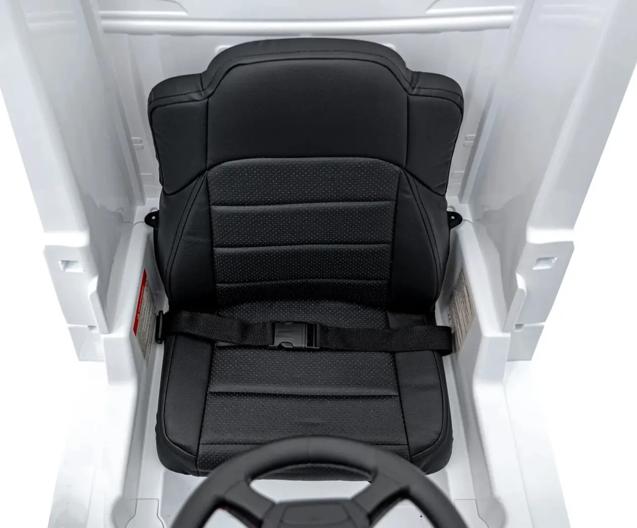 Masinuta electrica Ramiz Scania R-Serie (White) - 8