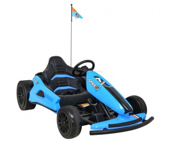 Masinuta electrica Ramiz Speed 7 Drift King (Blue)