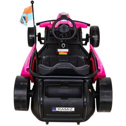 Maşinuţă electrică Ramiz Speed 7 Drift King (Pink/Black) Thumb