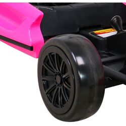 Maşinuţă electrică Ramiz Speed 7 Drift King (Pink/Black) Thumb