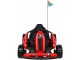 Maşinuţă electrică Ramiz Speed 7 Drift King (Red/Black)