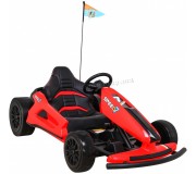 Maşinuţă electrică Ramiz Speed 7 Drift King (Red/Black)