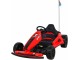 Maşinuţă electrică Ramiz Speed 7 Drift King (Red/Black)