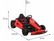 Maşinuţă electrică Ramiz Speed 7 Drift King (Red/Black)