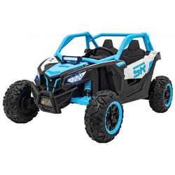 Masinuta electrica Ramiz SR Super 66 (Blue)