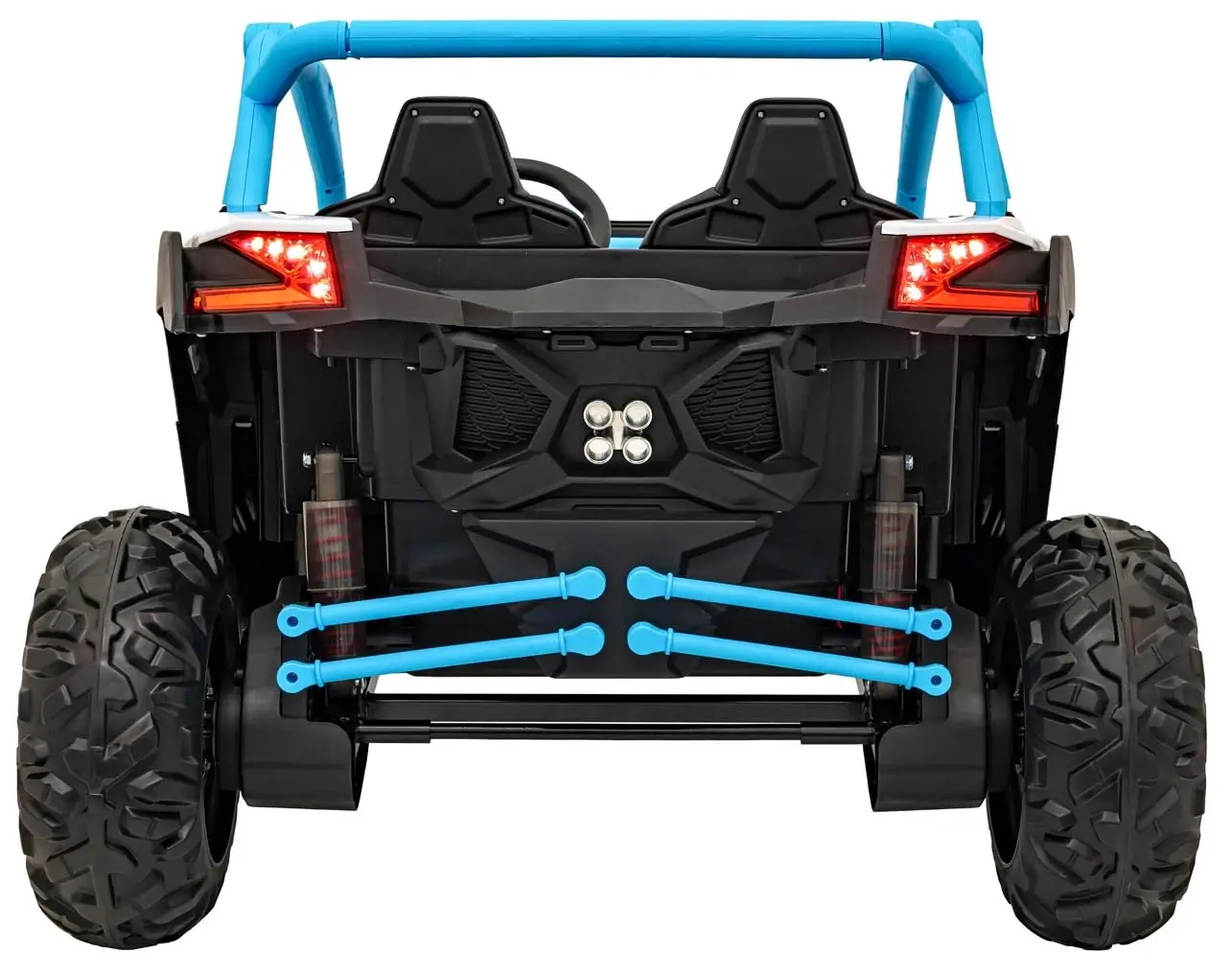 Masinuta electrica Ramiz SR Super 66 (Blue)