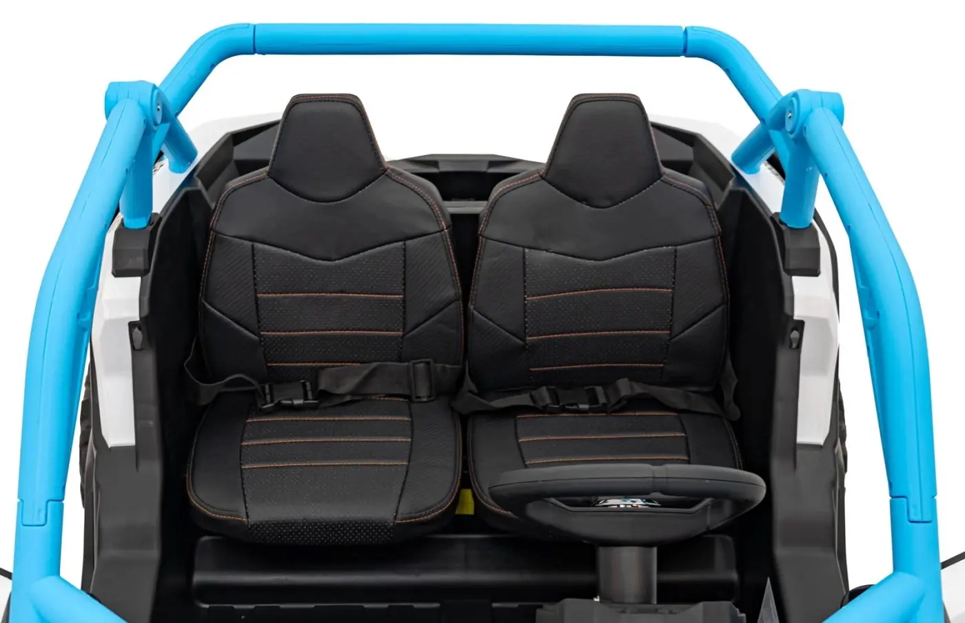 Masinuta electrica Ramiz SR Super 66 (Blue)