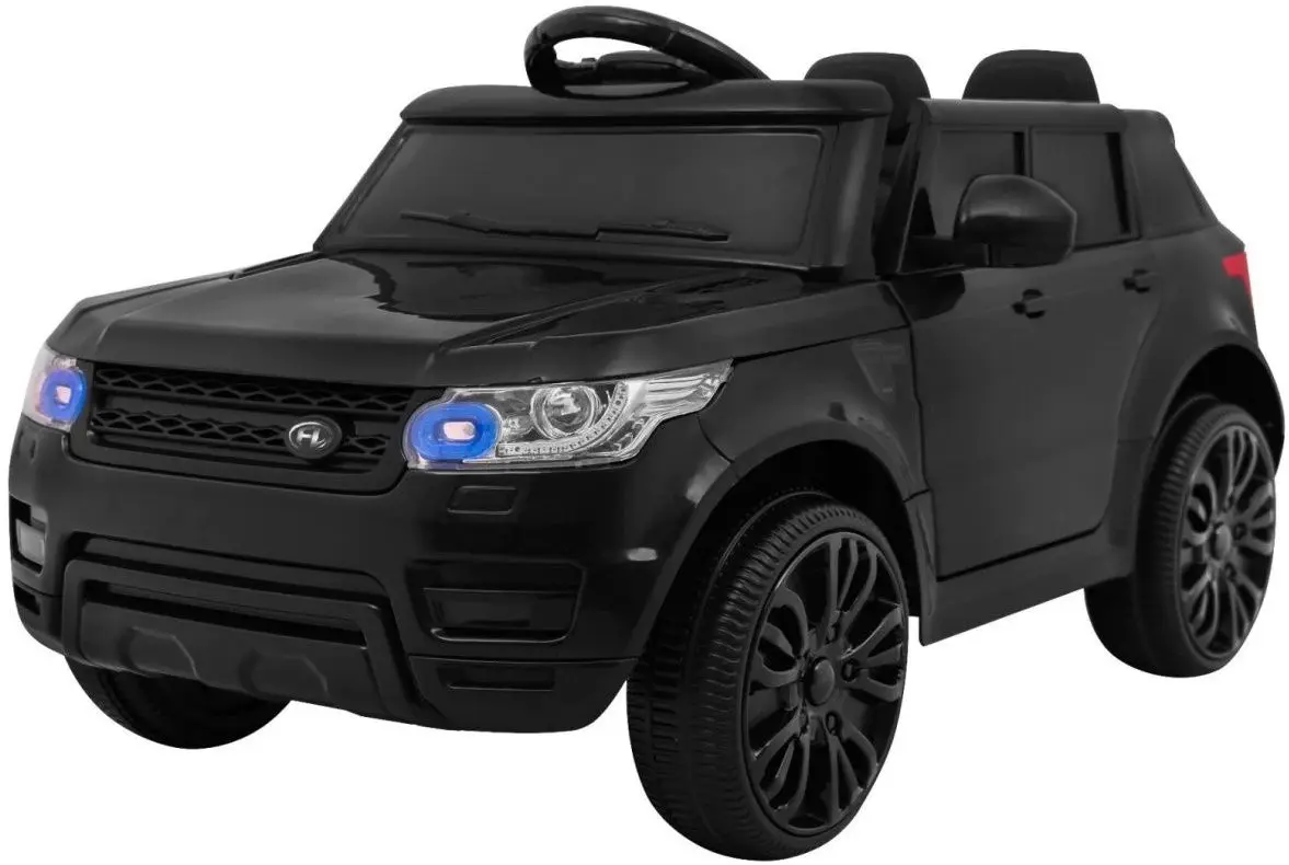Электромобиль Ramiz Start Run (Black)