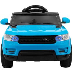 Masinuta electrica Ramiz Start Run (Blue) Thumb