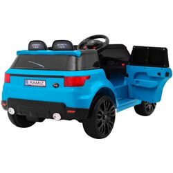 Masinuta electrica Ramiz Start Run (Blue) Thumb