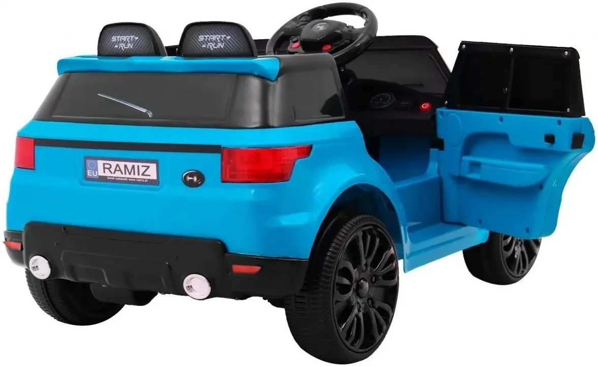 Masinuta electrica Ramiz Start Run (Blue)