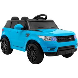 Masinuta electrica Ramiz Start Run (Blue) Thumb