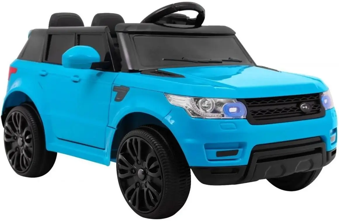 Masinuta electrica Ramiz Start Run (Blue)