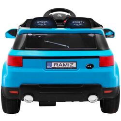 Masinuta electrica Ramiz Start Run (Blue) Thumb