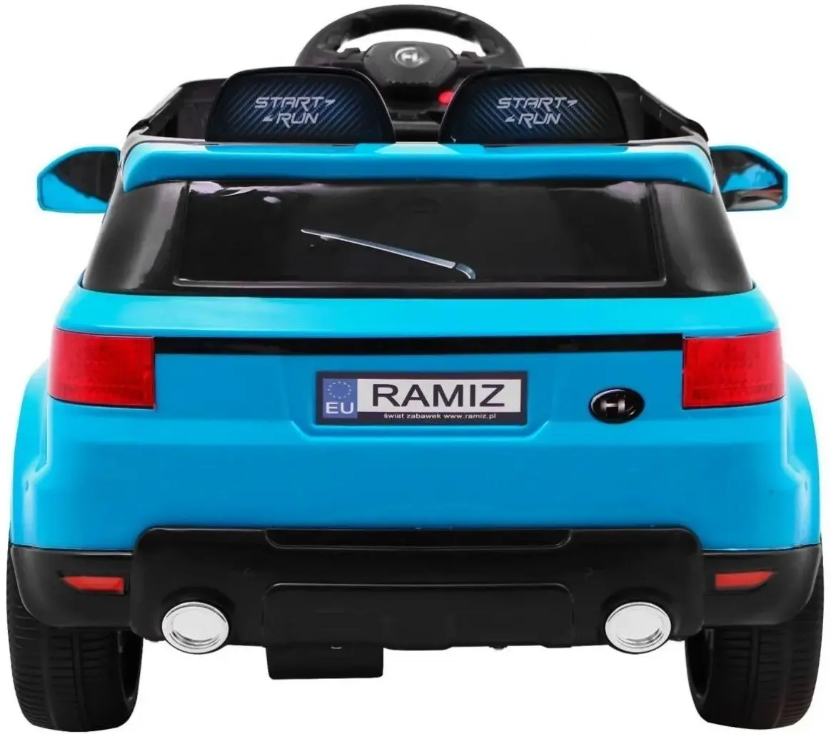 Masinuta electrica Ramiz Start Run (Blue)