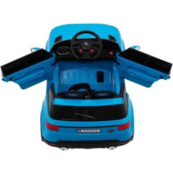 Masinuta electrica Ramiz Start Run (Blue) Thumb