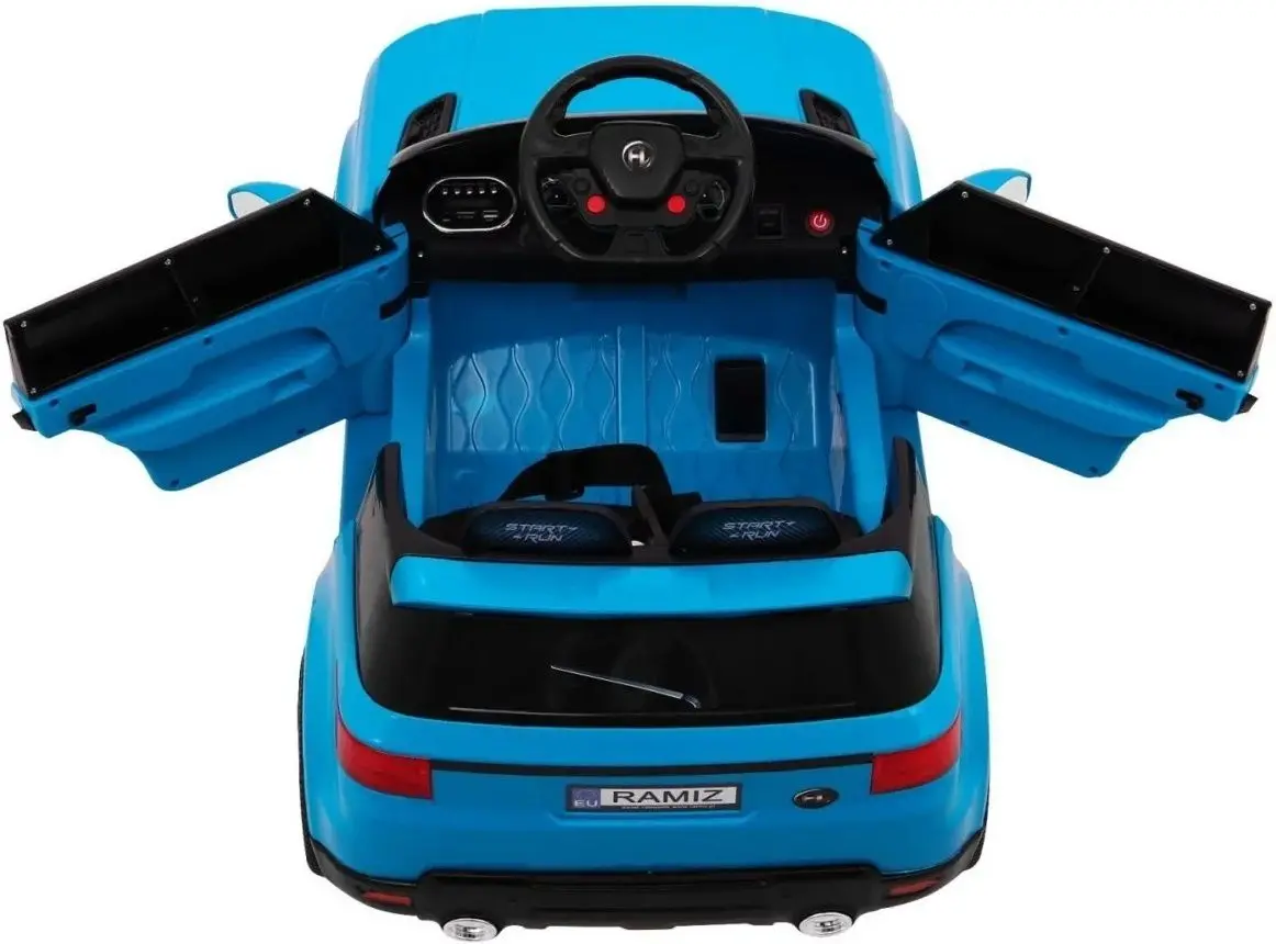 Masinuta electrica Ramiz Start Run (Blue)