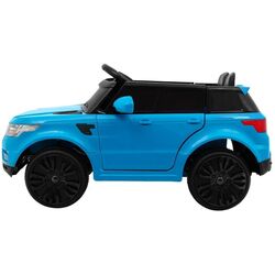 Masinuta electrica Ramiz Start Run (Blue) Thumb