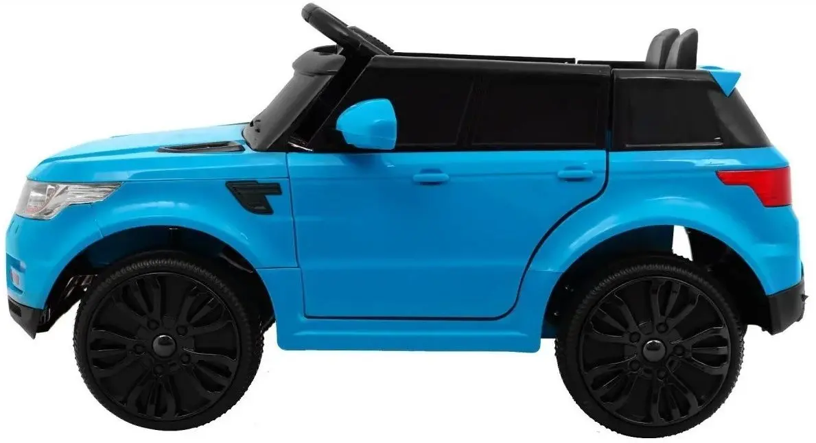 Masinuta electrica Ramiz Start Run (Blue)