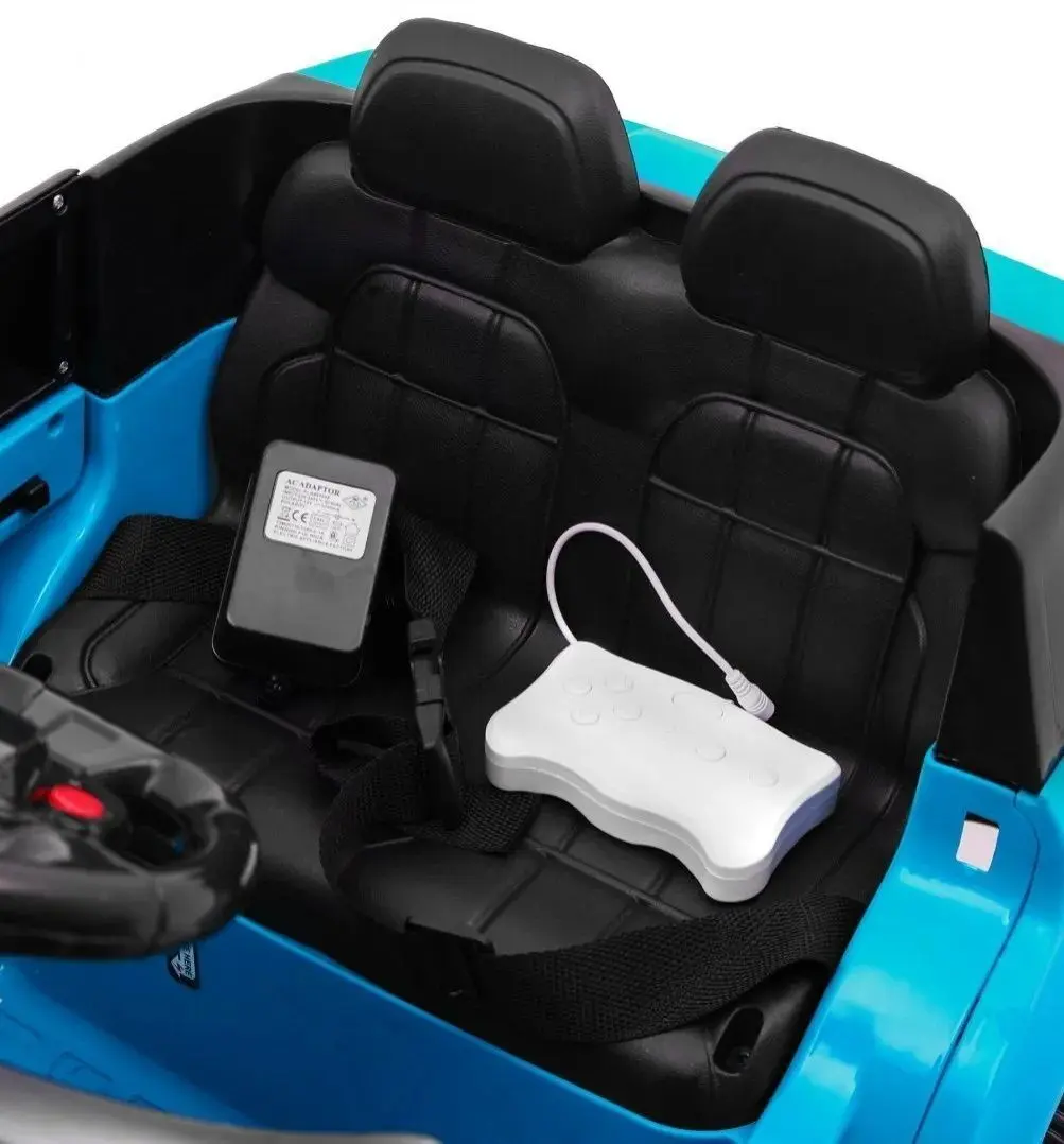 Masinuta electrica Ramiz Start Run (Blue)