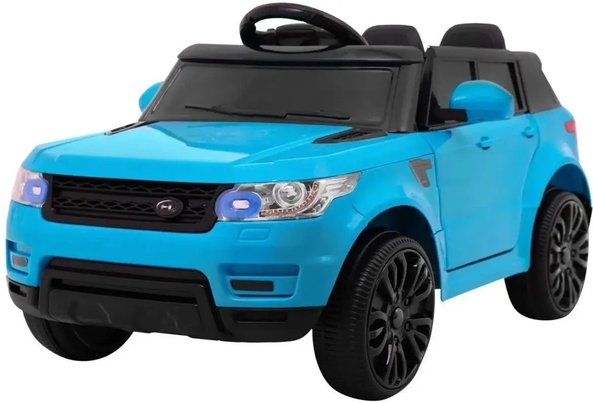 Masinuta electrica Ramiz Start Run (Blue)