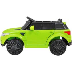 Masinuta electrica Ramiz Start Run (Green) Thumb