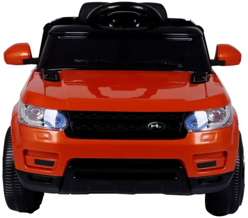 Masinuta electrica Ramiz Start Run (Orange)