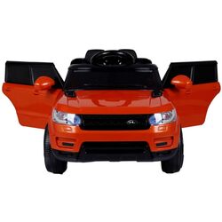 Masinuta electrica Ramiz Start Run (Orange) Thumb