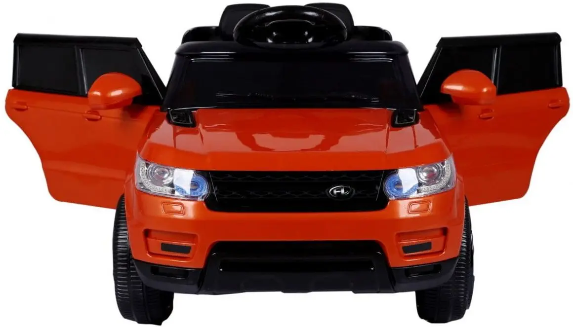 Masinuta electrica Ramiz Start Run (Orange)