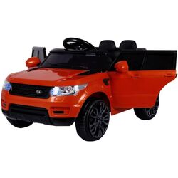 Masinuta electrica Ramiz Start Run (Orange) Thumb