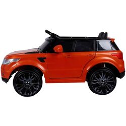 Masinuta electrica Ramiz Start Run (Orange) Thumb