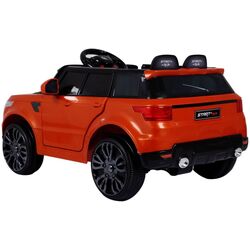 Masinuta electrica Ramiz Start Run (Orange) Thumb