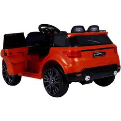 Masinuta electrica Ramiz Start Run (Orange) Thumb