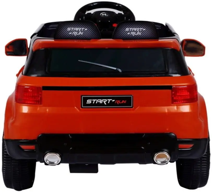 Masinuta electrica Ramiz Start Run (Orange)