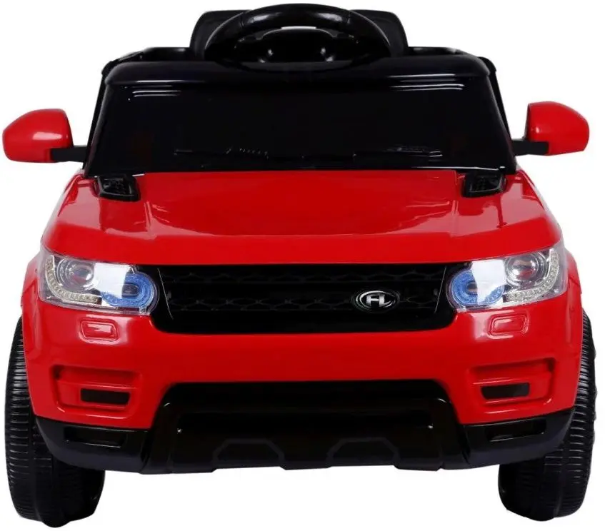 Masinuta electrica Ramiz Start Run (Red)