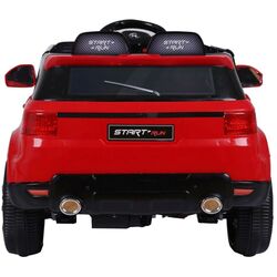 Masinuta electrica Ramiz Start Run (Red) Thumb